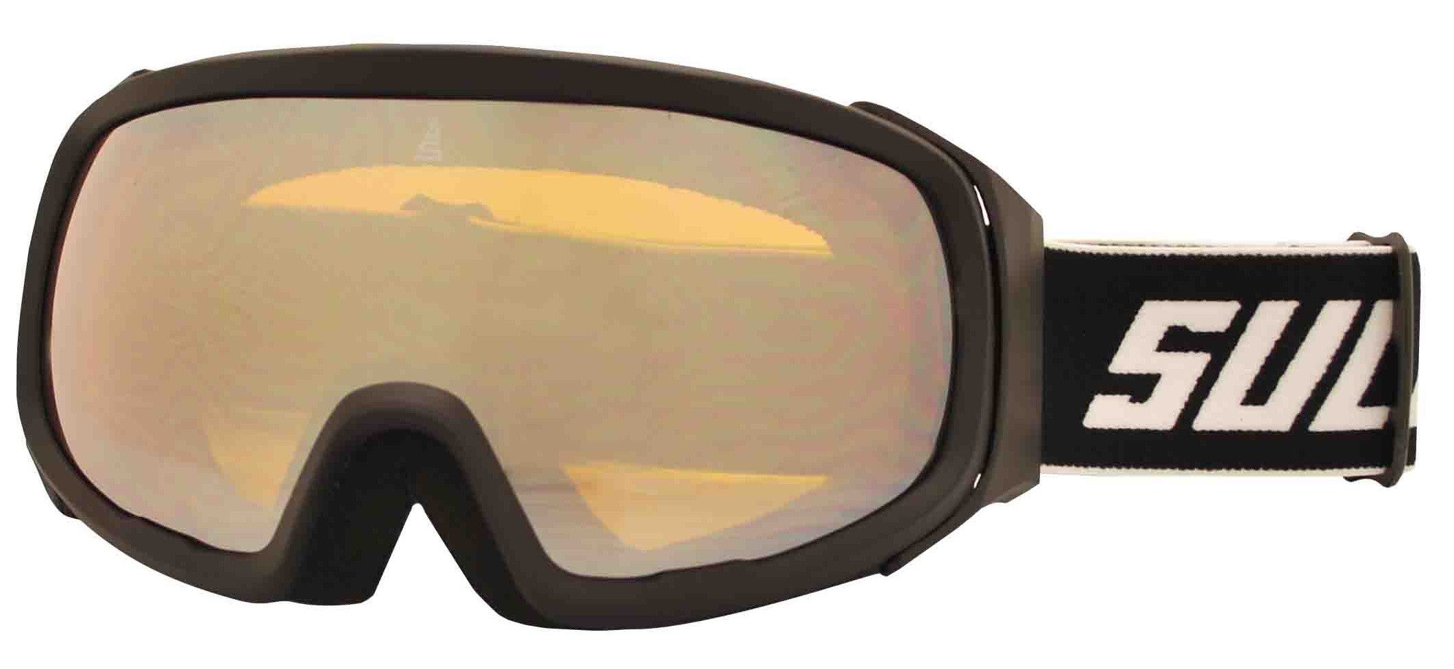 Sulov Ski Goggles For Black