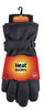 Ski Gloves Heat Holders Black M-L