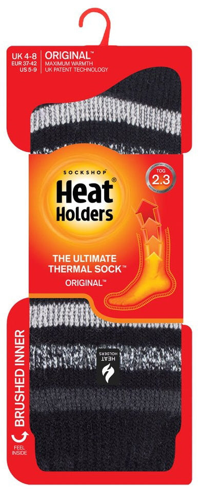 Women's Socks Heat Holders Twist 37-42