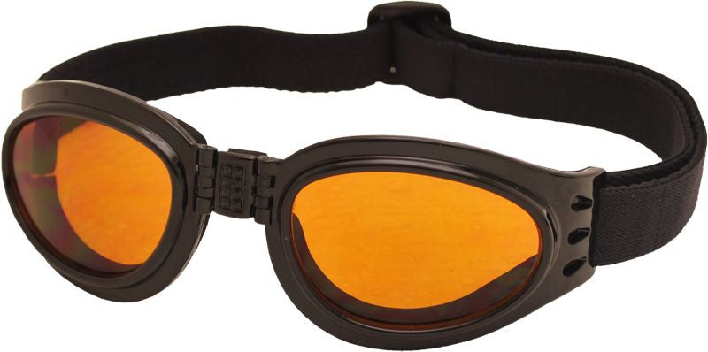 Folding Winter Goggles Tt Blade Fold Black-Orange,