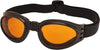 Folding Winter Goggles Tt Blade Fold Black-Orange,