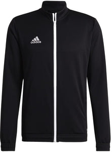 Men's Sports Jacket Adidas Entrada 22 Black L