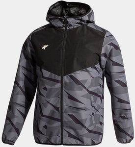 Joma Explorer Raincoat Anthracite-Black, S