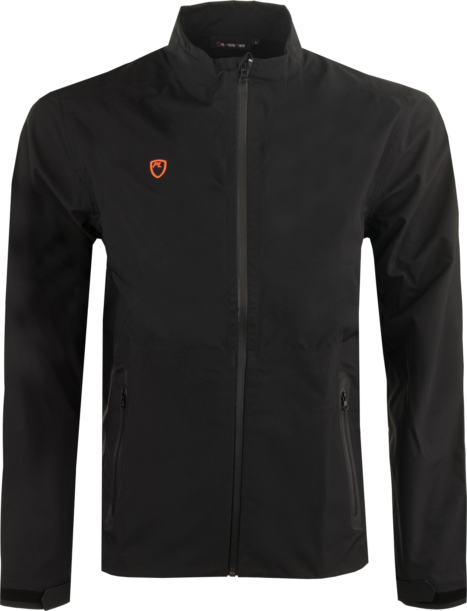 Stormfighter Herenjack Zwart M - Waterdicht & Winddicht