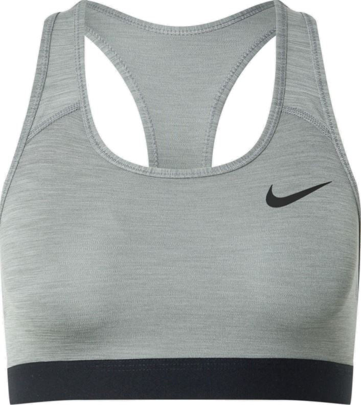 Women's Bra Nike Swoosh Sport Bra Gray Xl