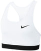 Women's Bra Nike Swoosh Sport Bra White Xl