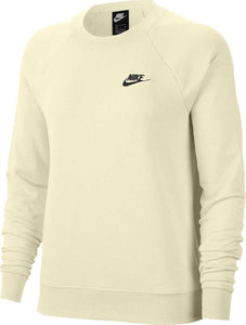 Women's Nike Essential Crew Fleece Sweater, Xs