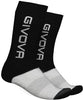 Socks Givova Calza Raimir Black 40-45,