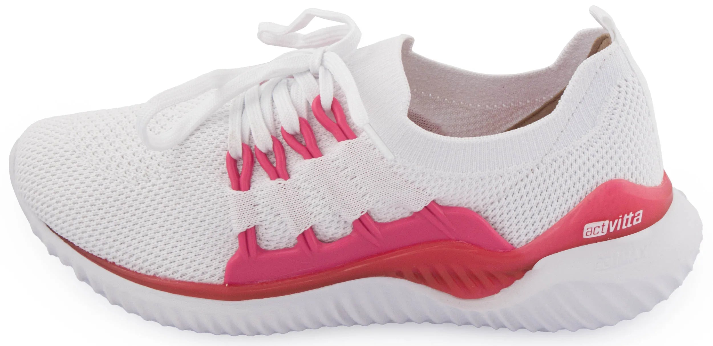 Actvitta Tecido Bangkok 39: Sneaker confortável de senhoras