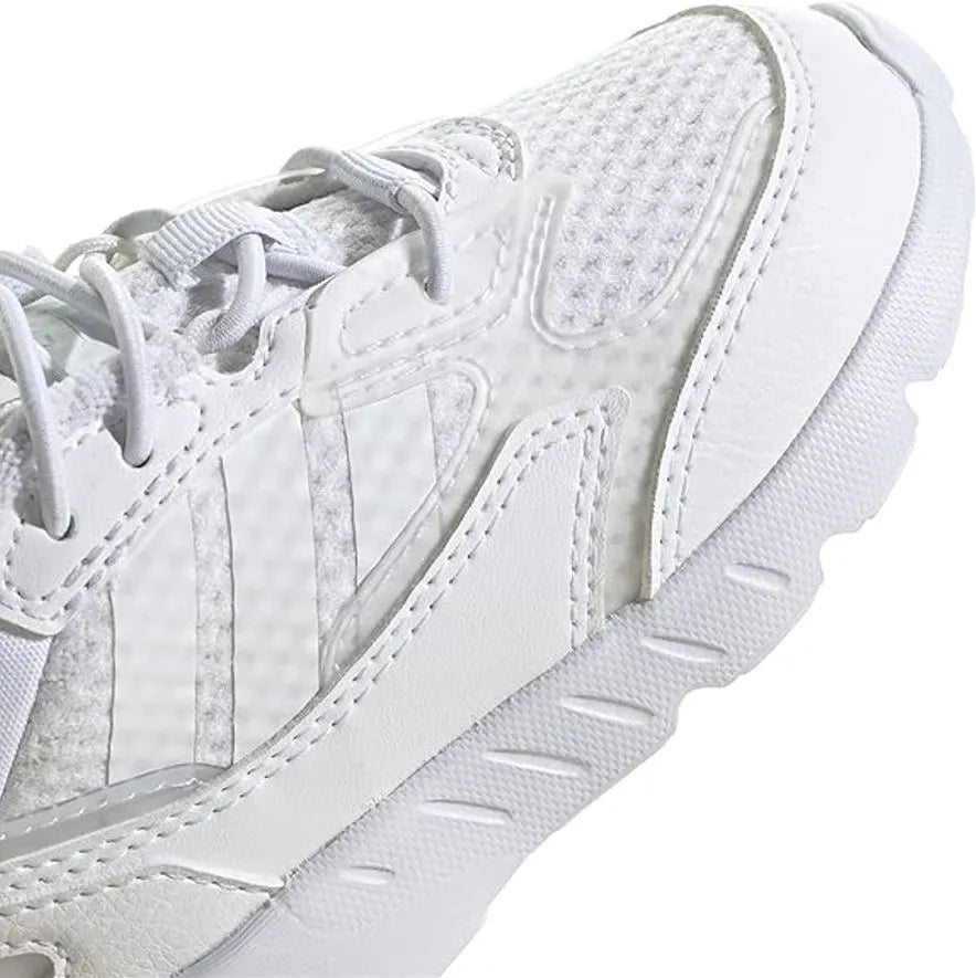 Adidas Originals ZX 1K 2.0 Sneaker para crianças White