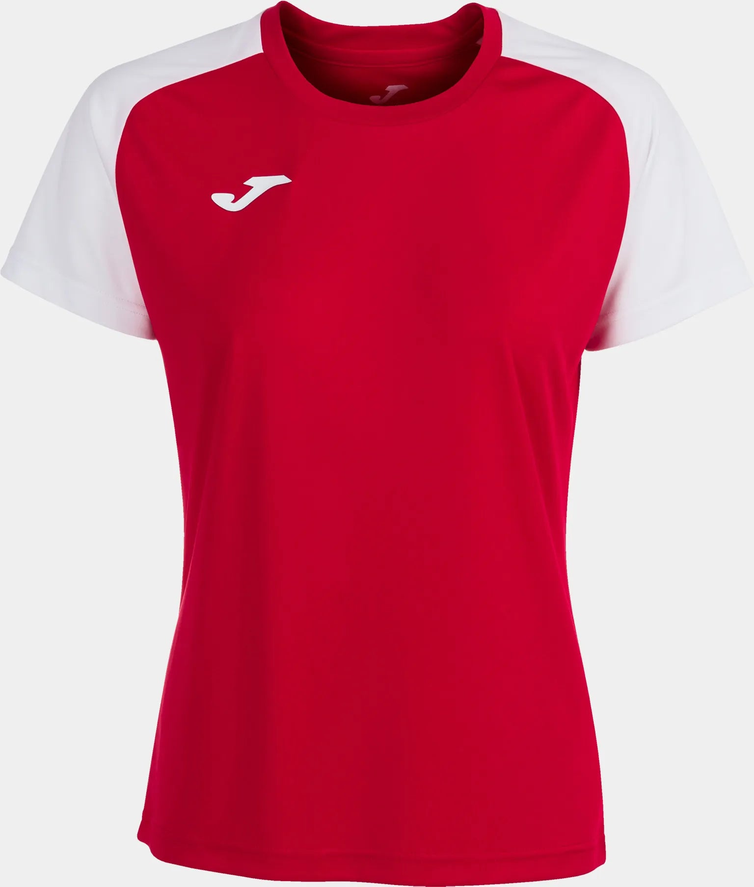 T-shirt Ladies Joma Academy IV IV Red-Breno M-Sporty & Breathable