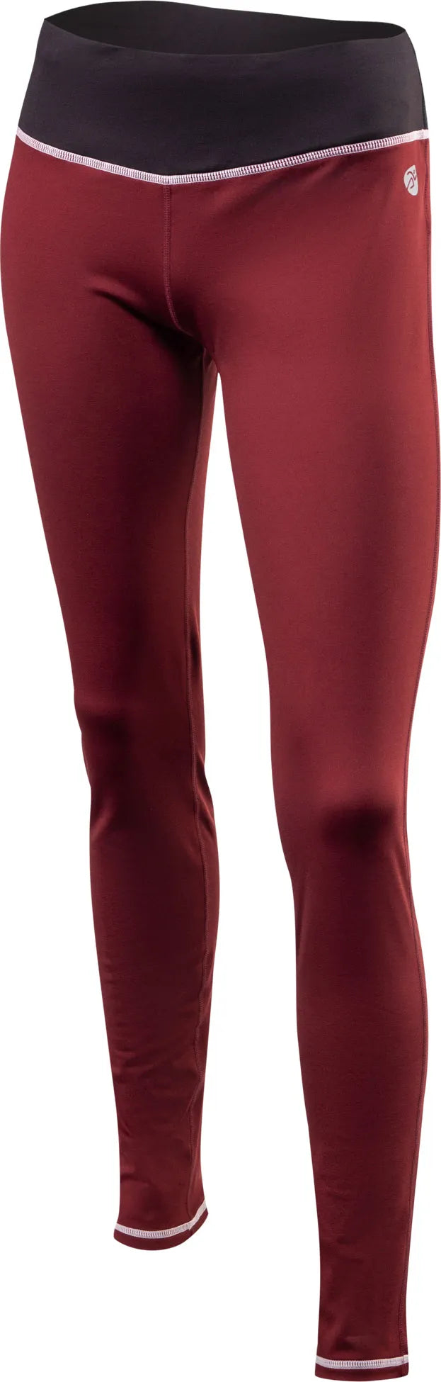 Leggings pour femmes Climatex Iris Brown, S