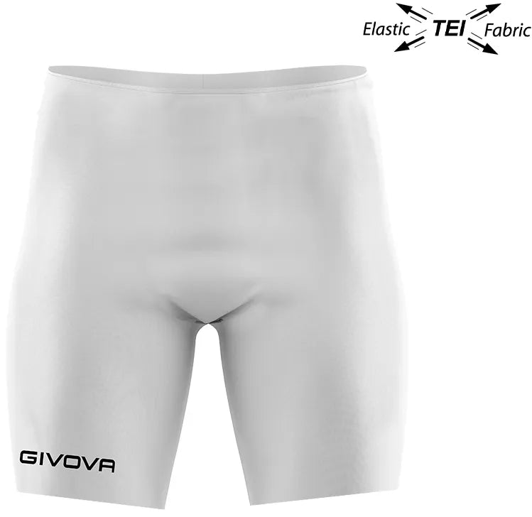 Men's shorts givova bermuda skin white xs