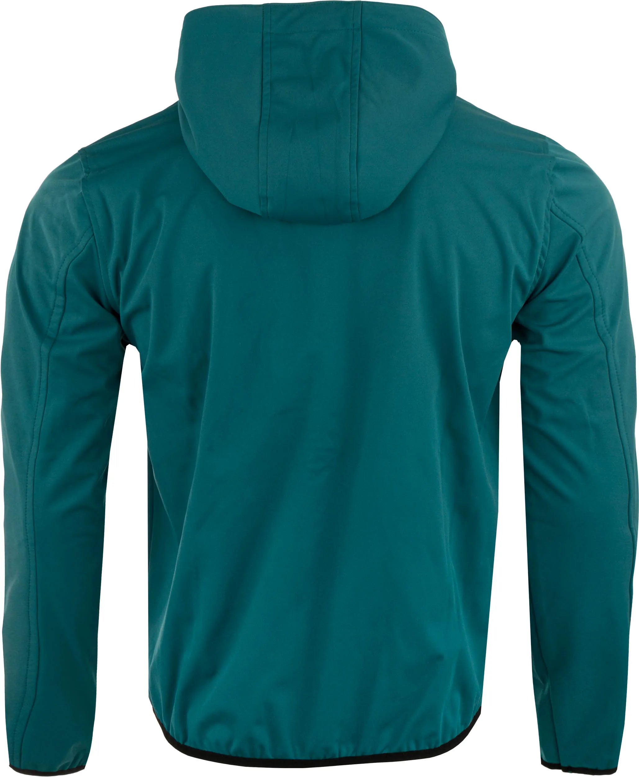 Pánské softshell bunda Athl. DPT Agar Green - Windproof & Prodyble
