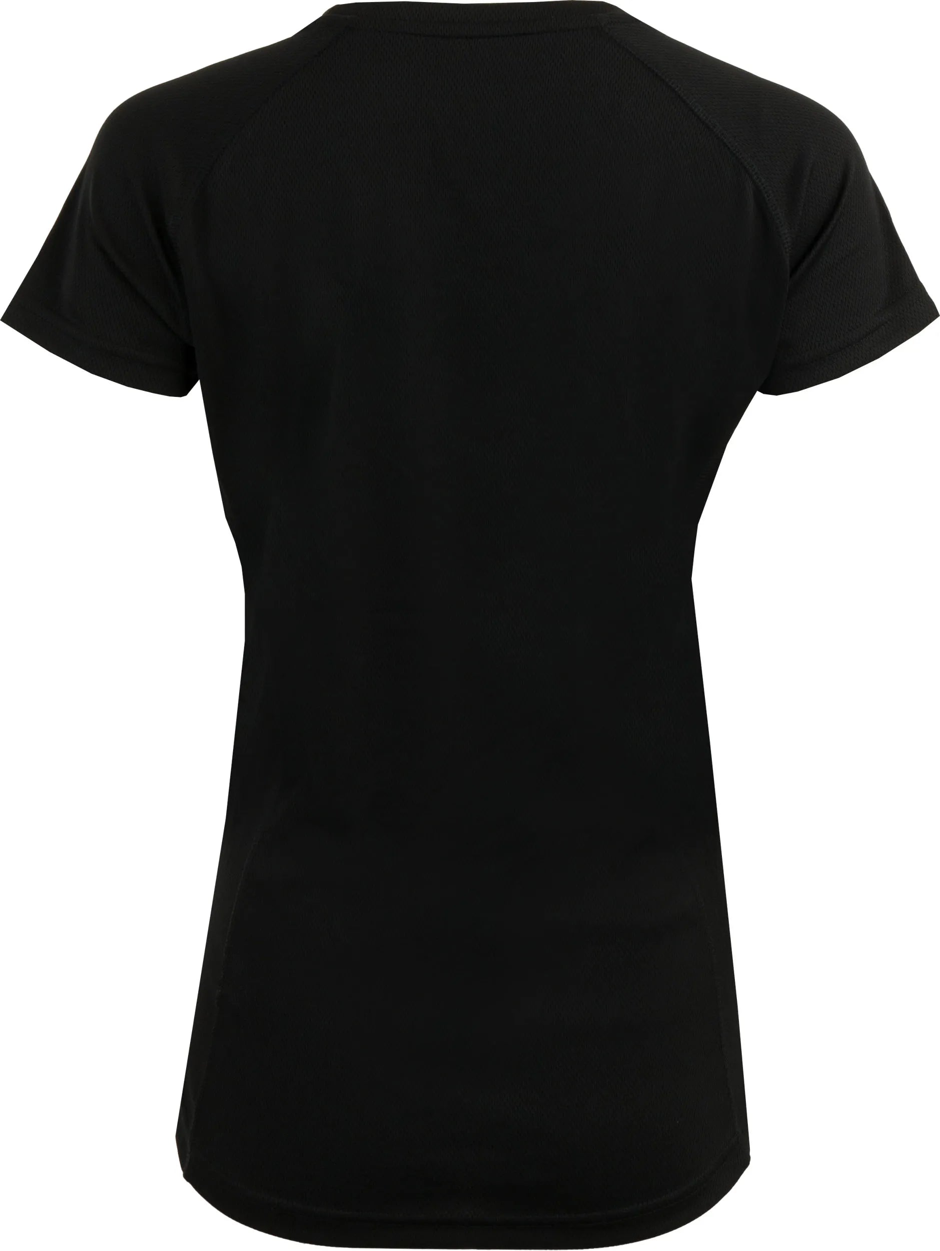 Sports Camiseta Jumper Ladies Black, XS