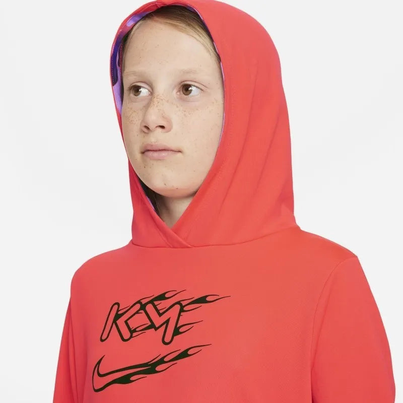 Nike dri-fit Kylian Mbappe Hoodie 116-122