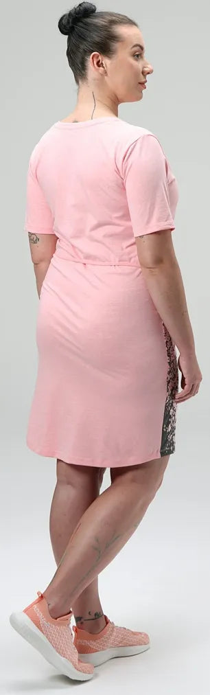 LOAP Abito da donna Aurora XL - Abito estivo di cotone leggero