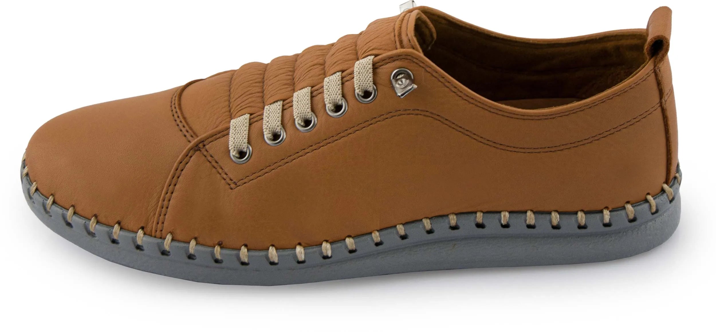 Leren DameSlaarzen Nell M6019 Lion - Maat 41