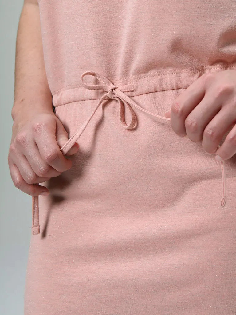 Rochie pentru femei LOAP Bugatela PNK XL - Rochie de vară din bumbac