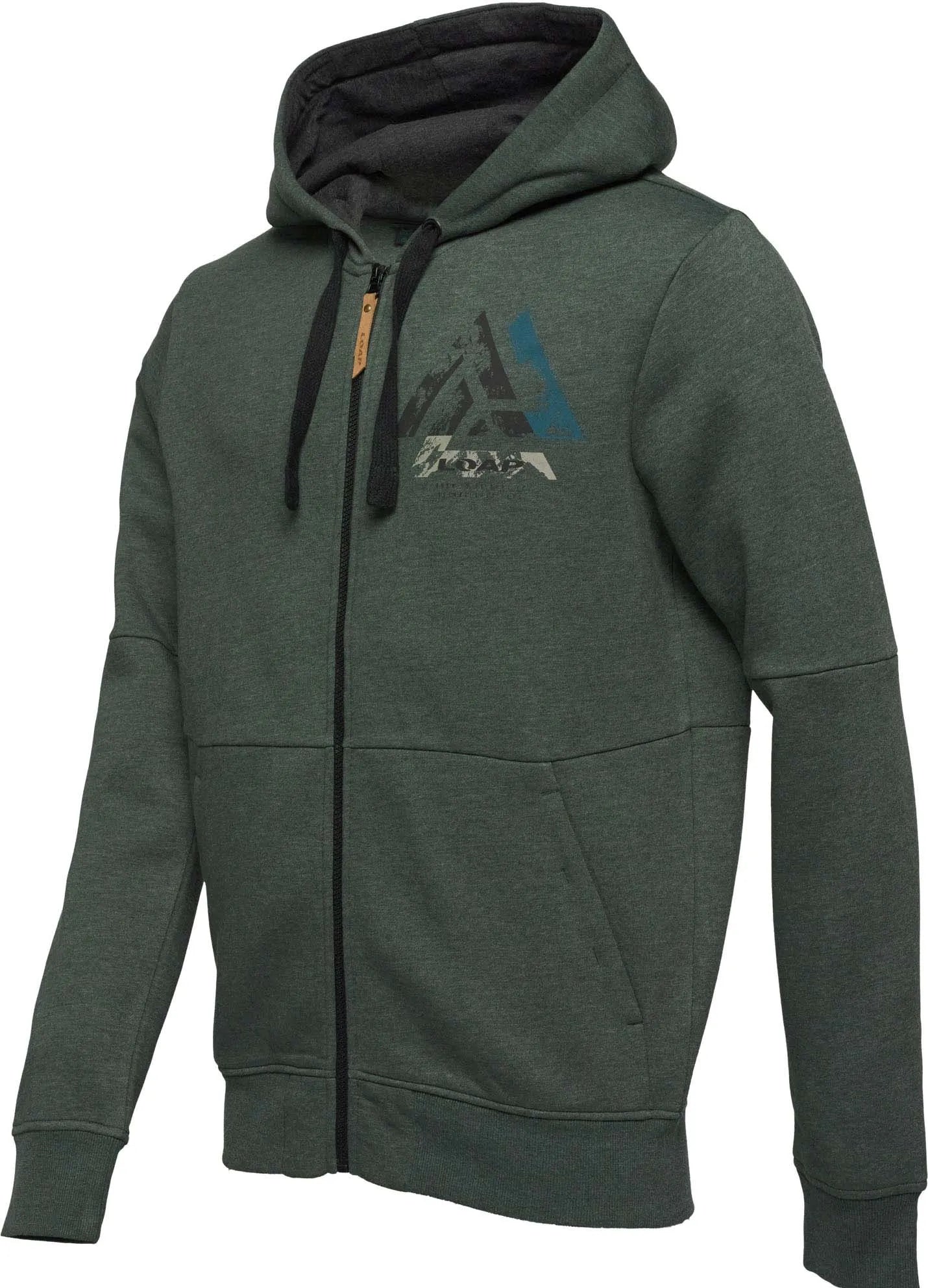 Herren Sweatshirt Loap Edcar Green M - Komfort & Stil