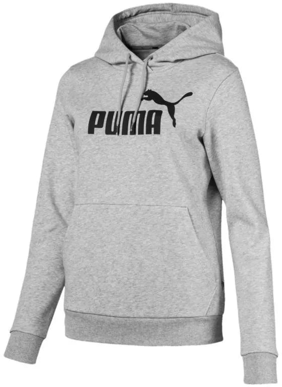 Puma Ladies Hoody L - hanorac moale din bumbac