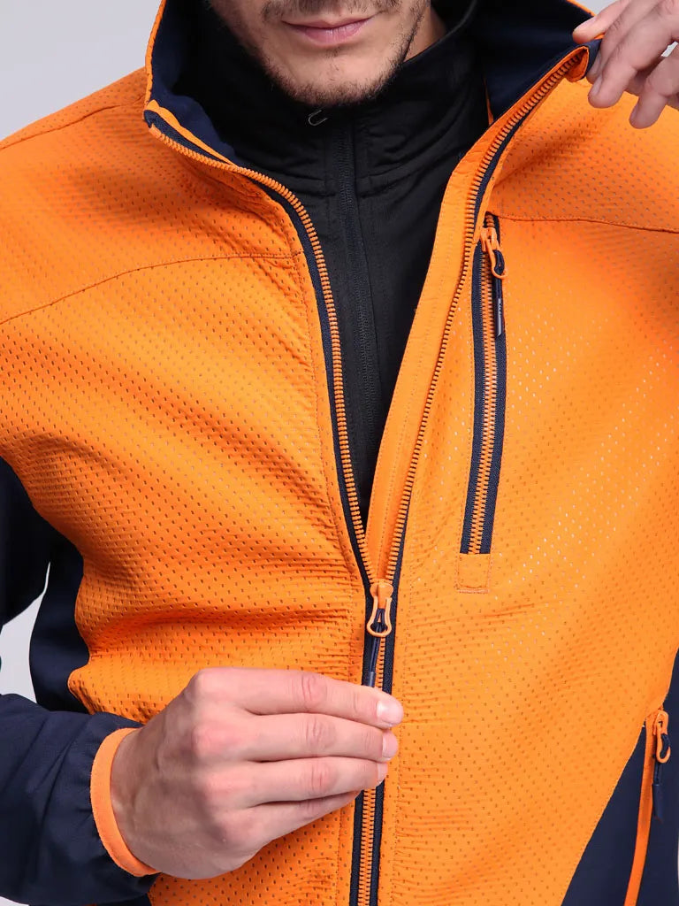 Loap urer xl softshell jakke - vindtæt og åndbar