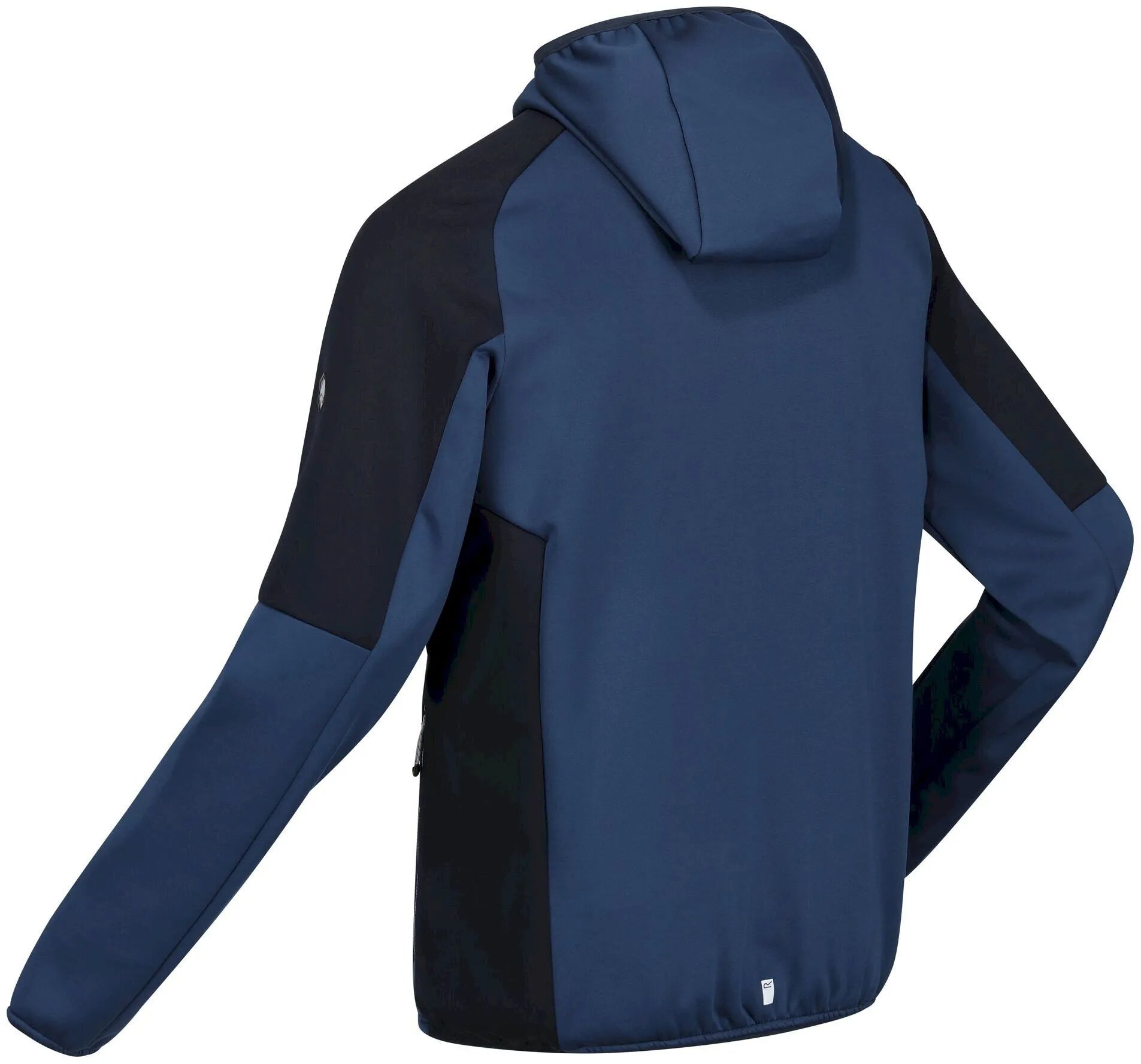 Giacca softshell maschile di regatta 2xl - antivento e traspirante