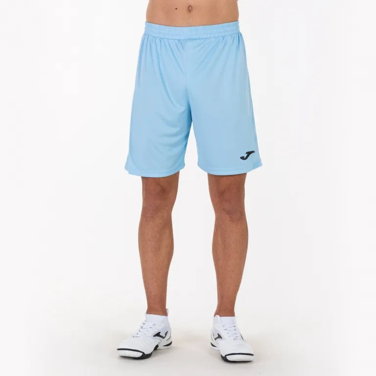 Joma Nobel Sports Shorts Sky Blue 2xs - prodyšné a lehké