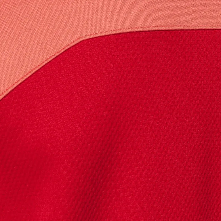 Hanorac sportiv Joma câștigător II Full Zip Fluor Orange Orange XL