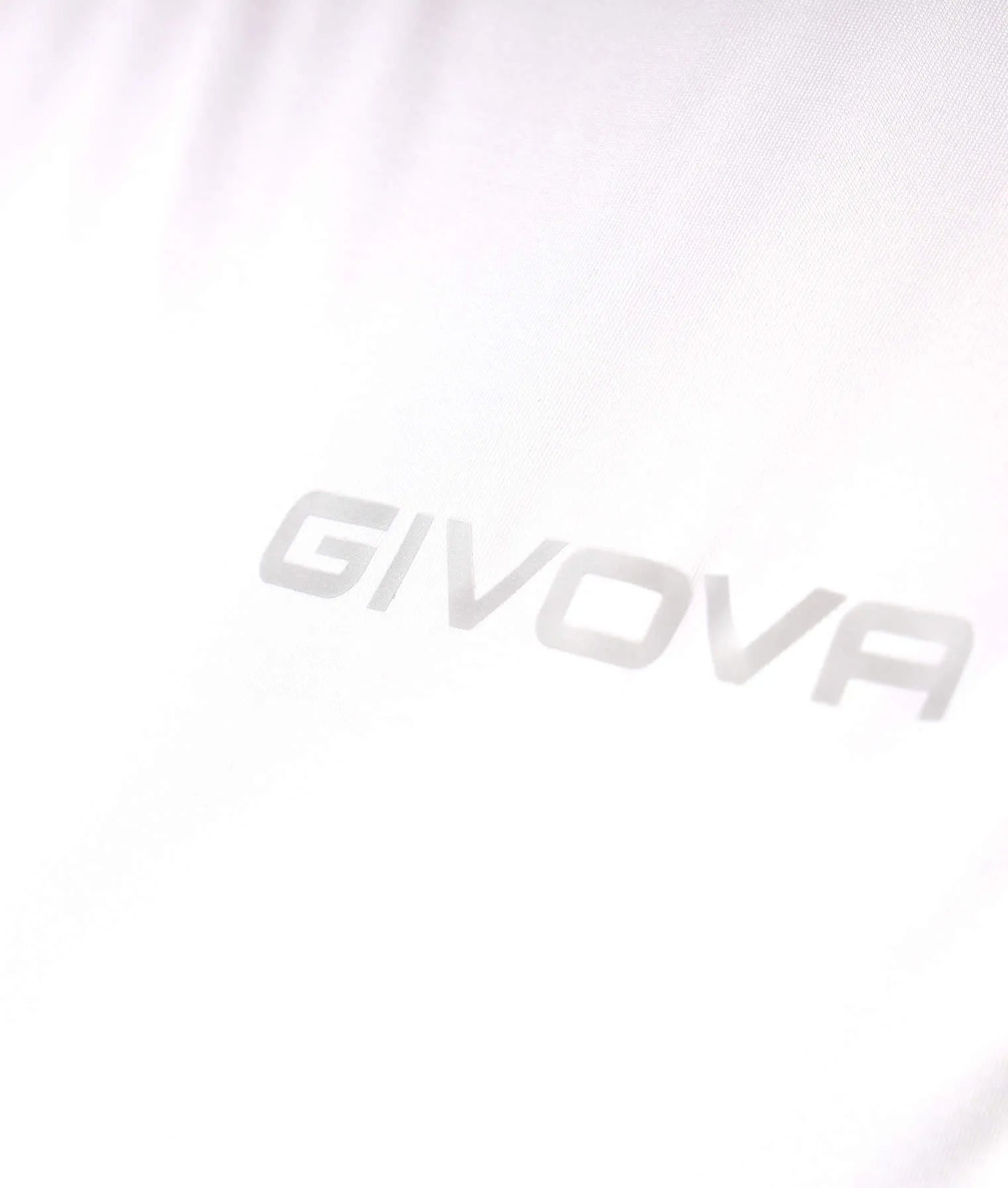 Elastické tričko Givova Technical Corpus 1 White S