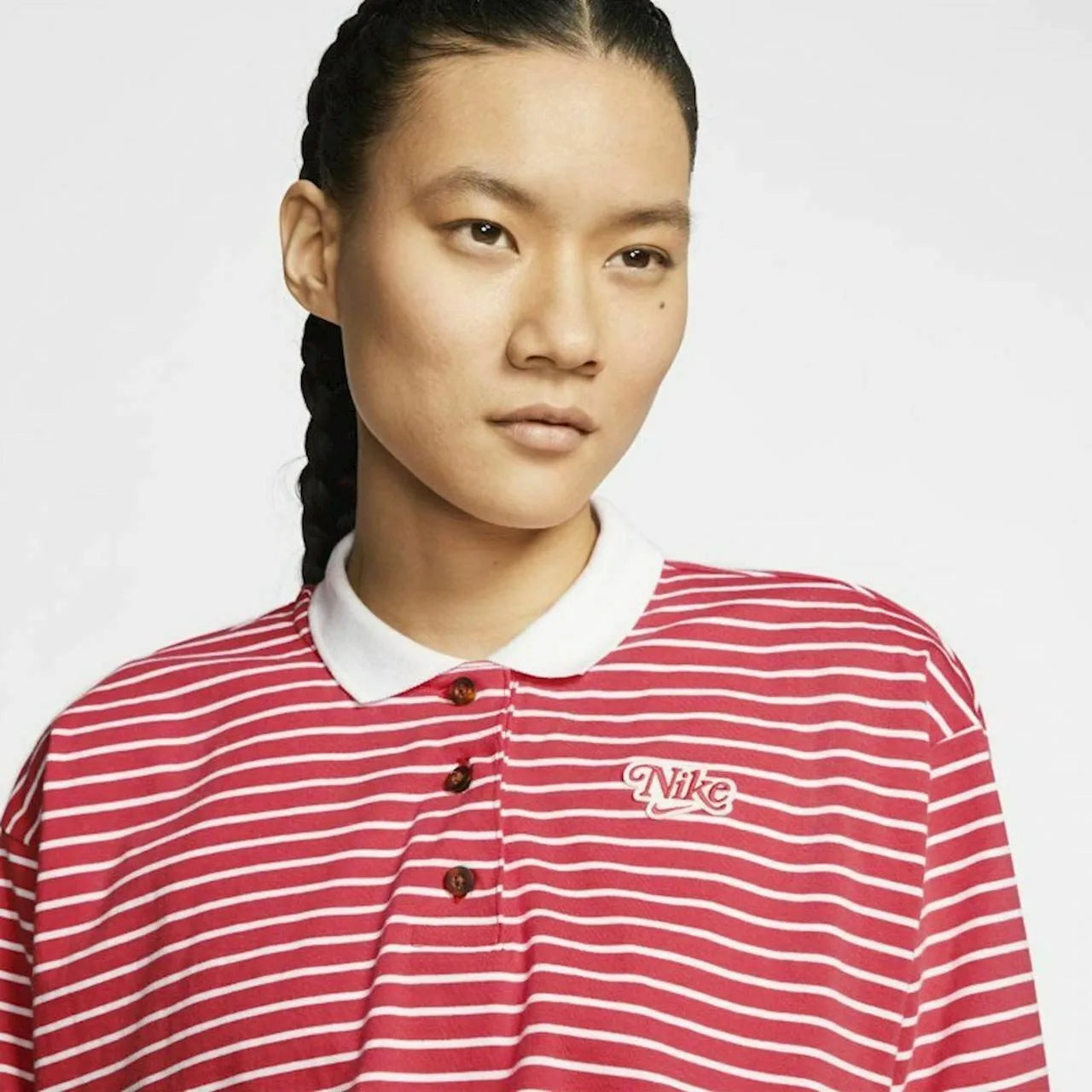 Női póló ing nike wms tero póló m