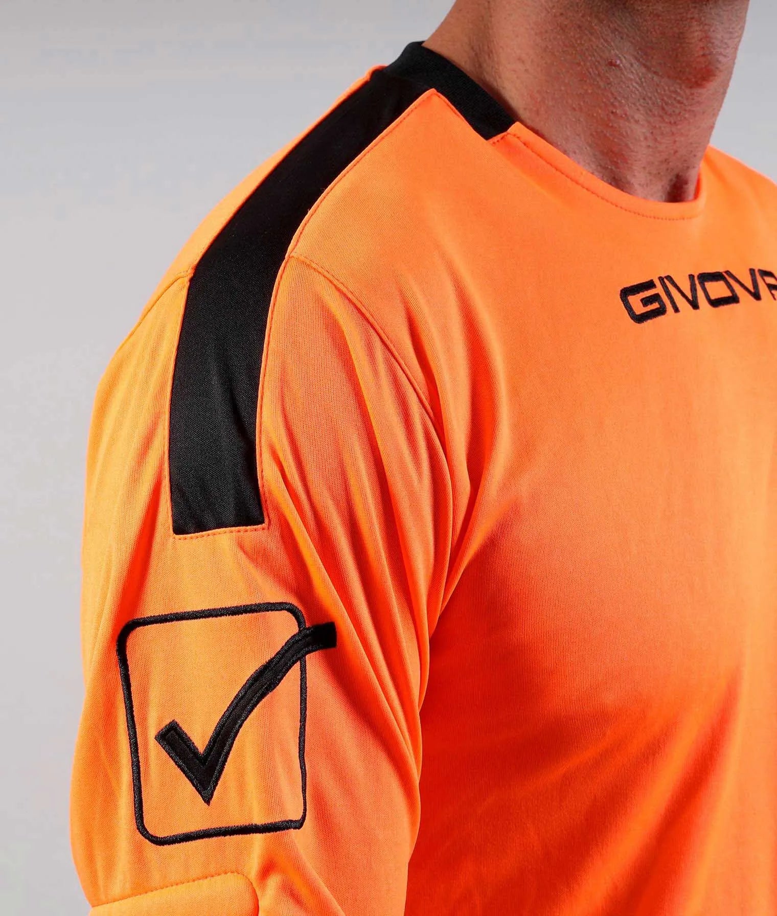 Kapus Set Givova Portiere hyguana l