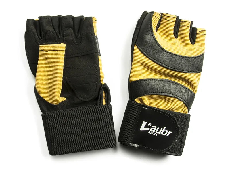 Gants de fitness Laubr Sport M - respirant et préhension
