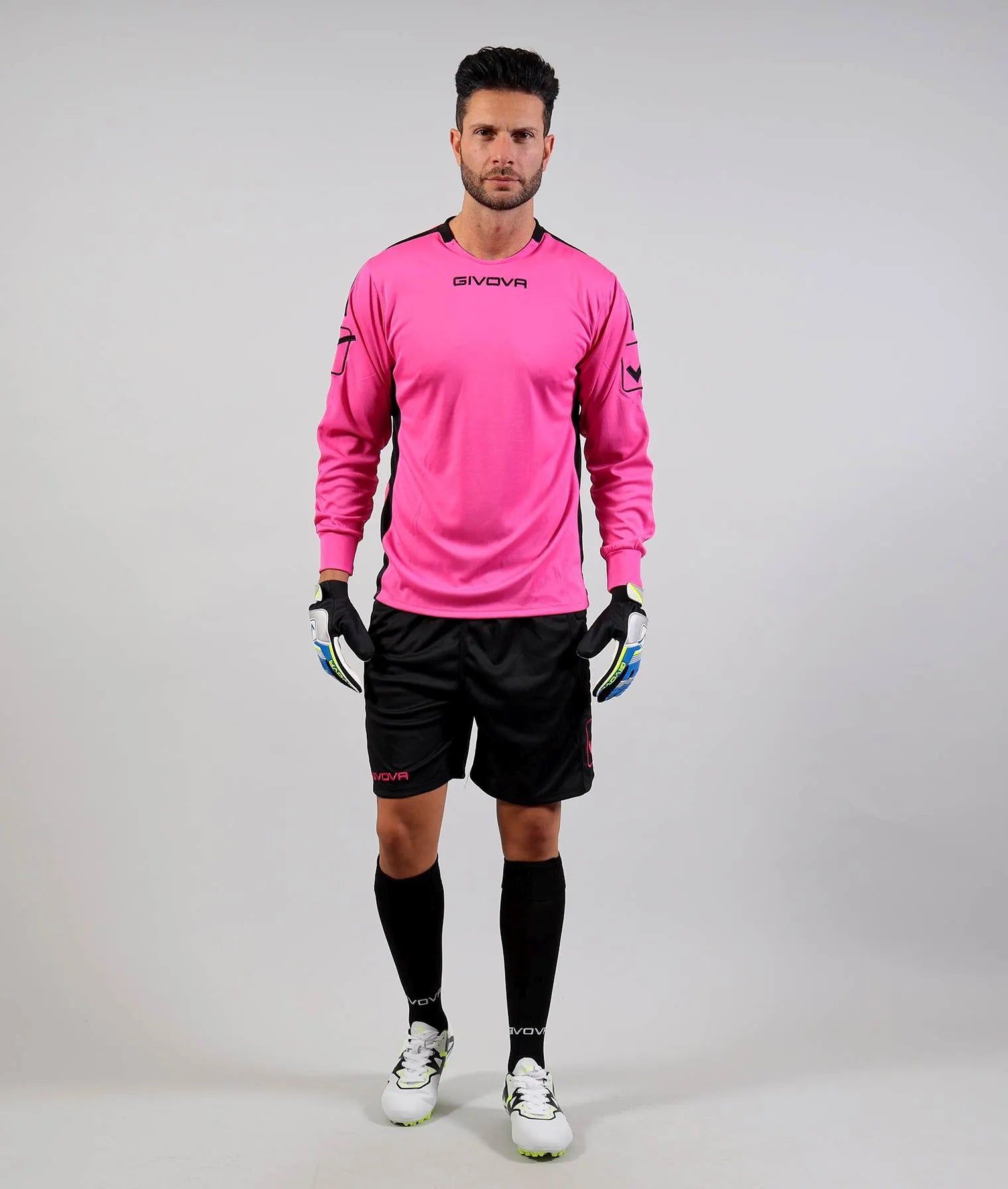 Givova Kit Portiere Hyguana L.