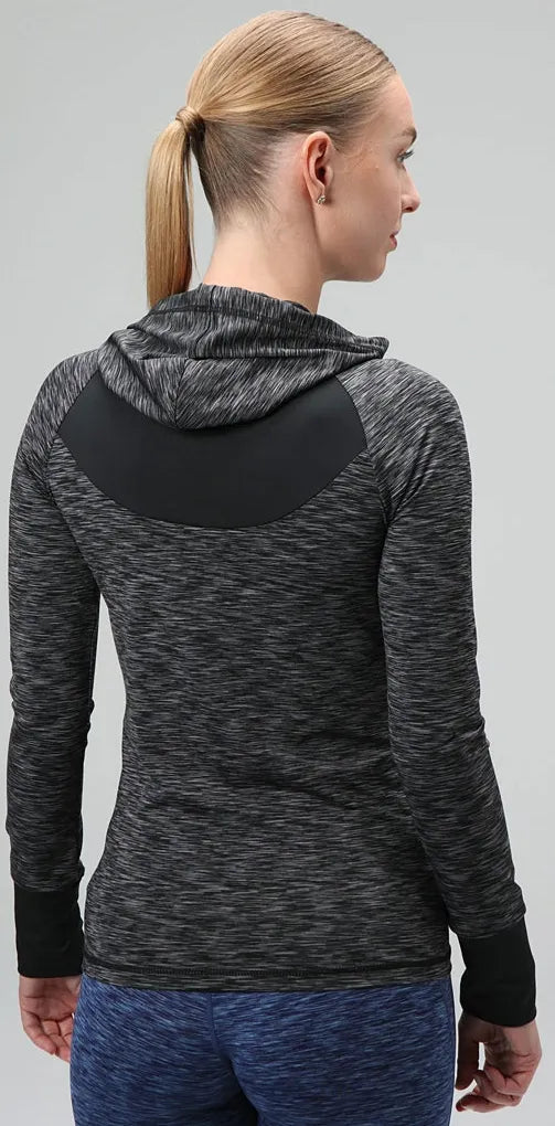 Hölgyek Marcela Gry M Loap Sweatshirt - puha és divatos pamut