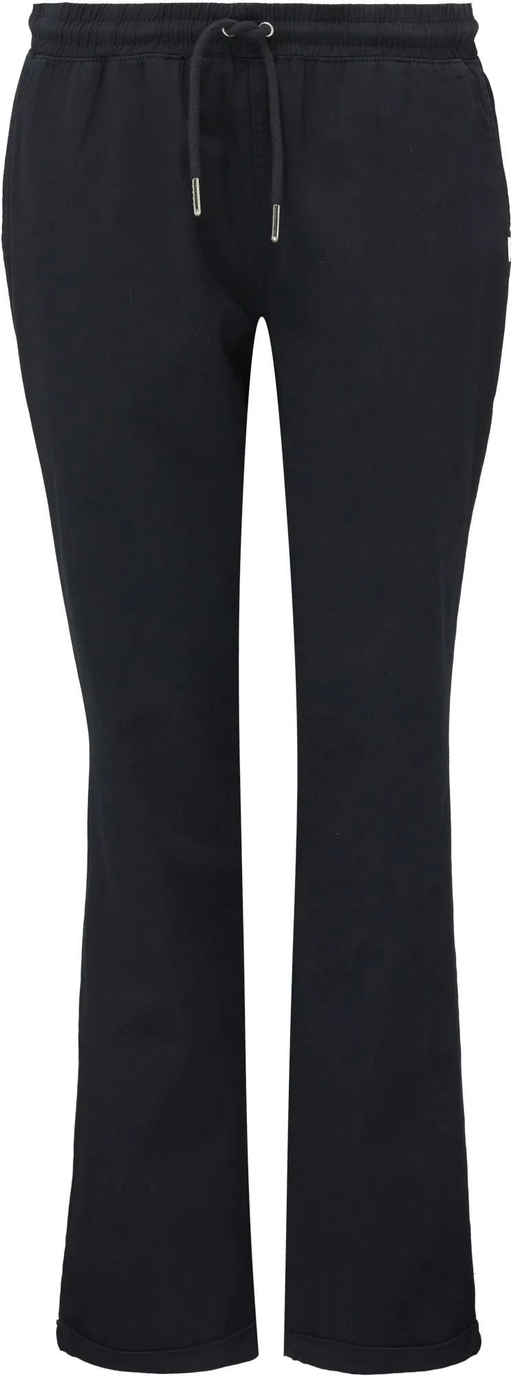 Pantaloni pentru femei Loap Diversa Navy Blue m
