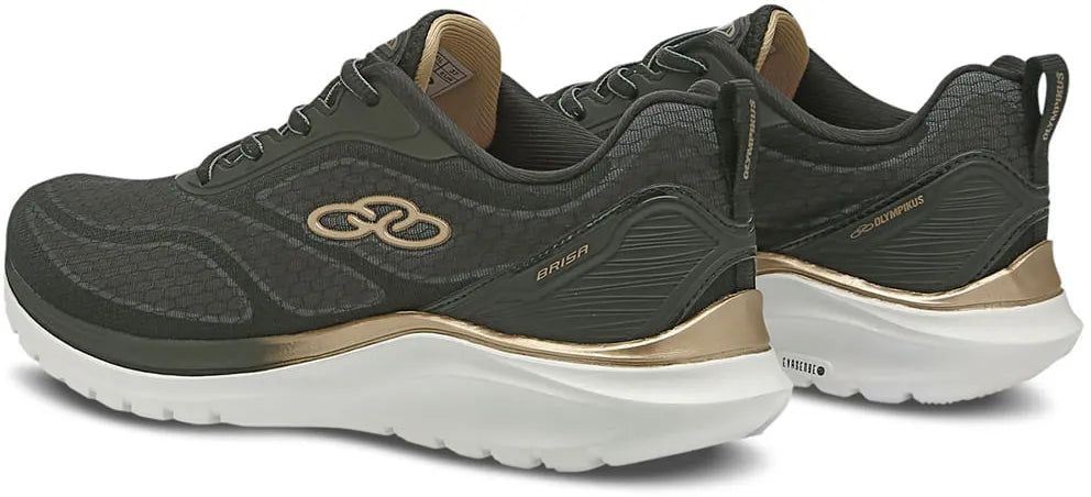 Olympikus Brisa 39: Sneakers cómodas de damas
