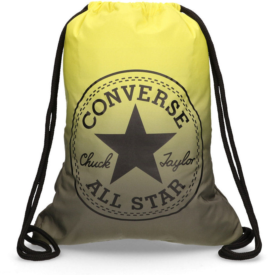 Converse Gymsack Geel Gradiënt - Trendy & Praktisch