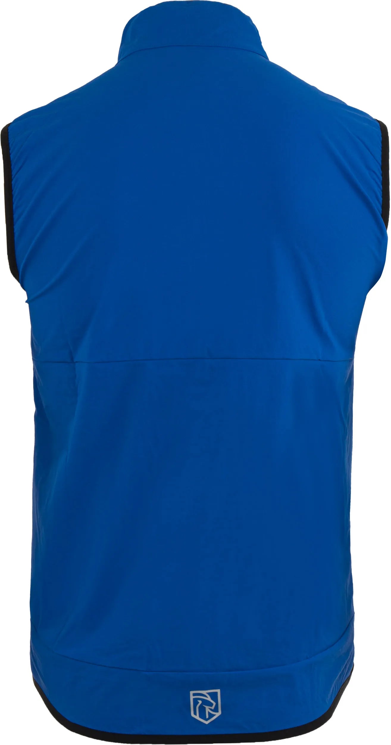 Pánská vesta McKees Callangate Royal Blue - Luxury Wool L