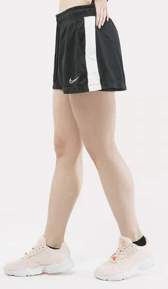 Női rövidnadrág nike háló rövid fekete, s