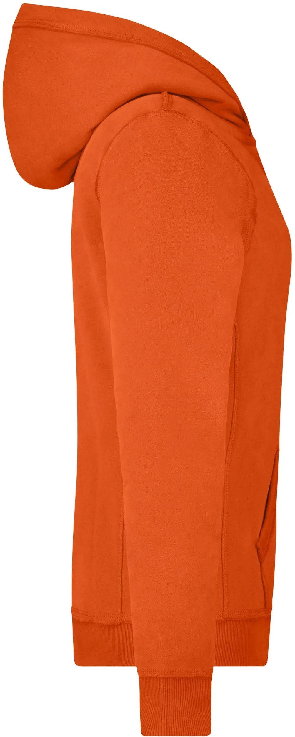 Hoody vintage di James & Nicholson, s