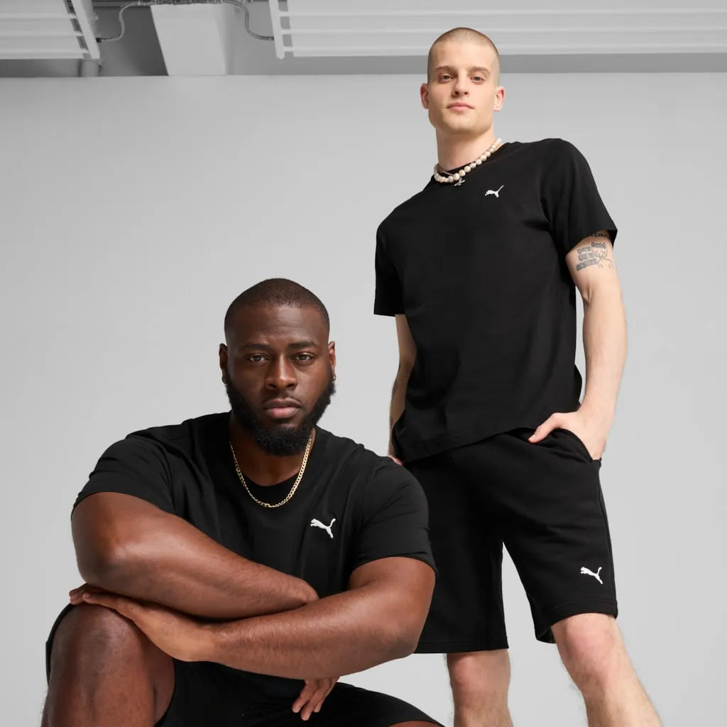 Ess Small Logo tee Zwart xxl