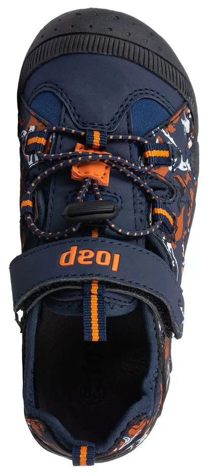 Sandálias esportivas crianças Lily Blu 28 - Comfort & Grip