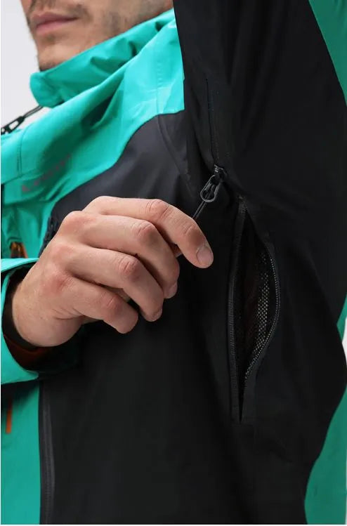 Ski -jasje loaf van heren