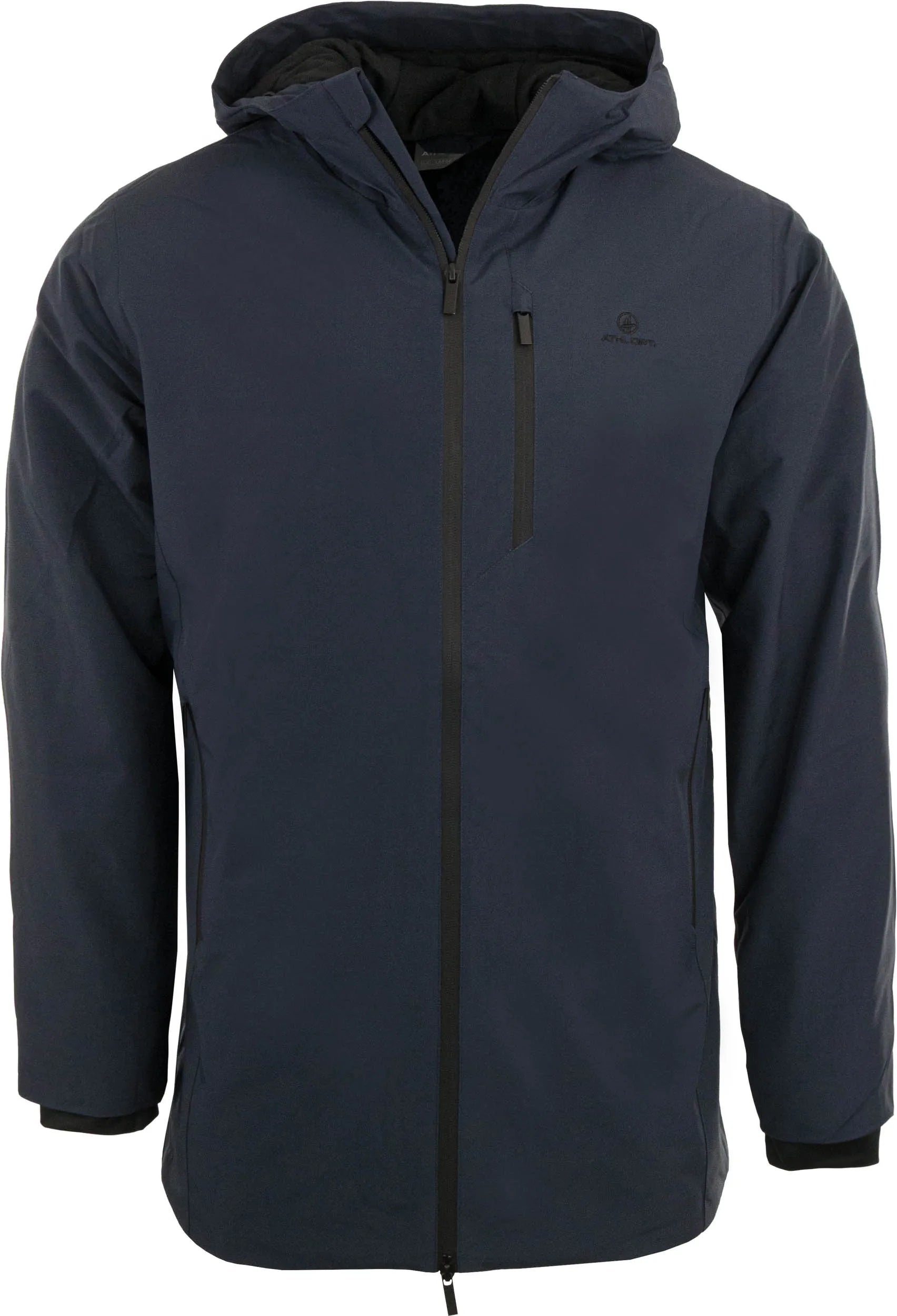 Men's jacket athl.dpt salvano blue s