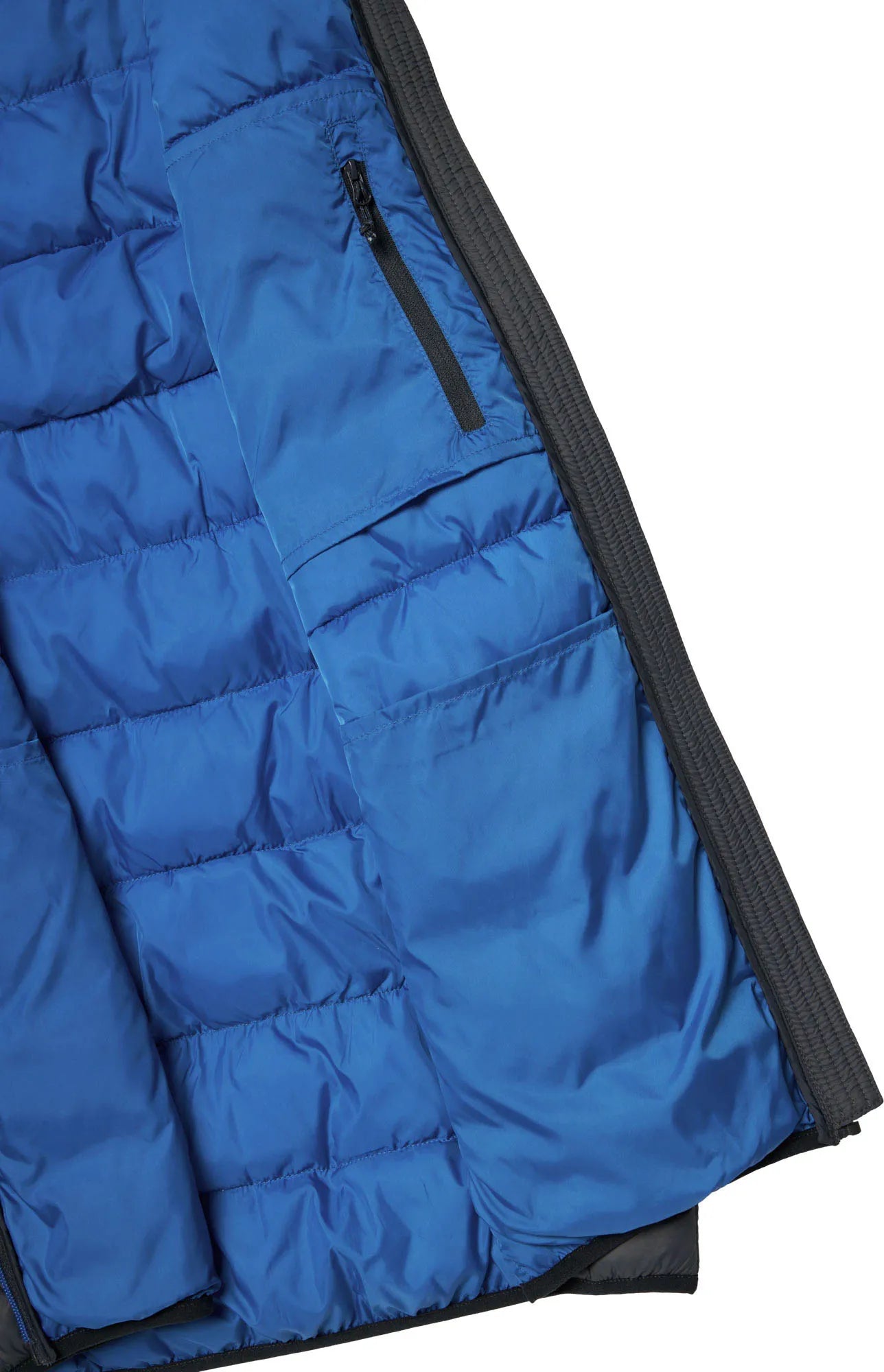 Mørkegrå mænds vest xl - elegant og behagelig