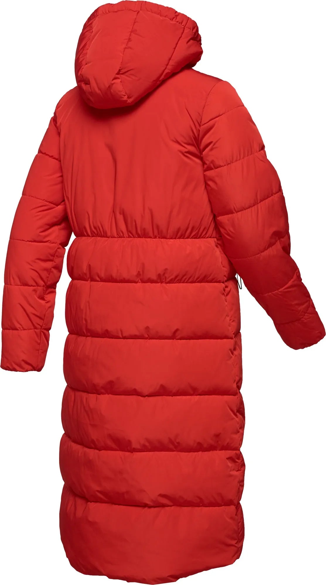 Damenmantel Loap Tandora rot m