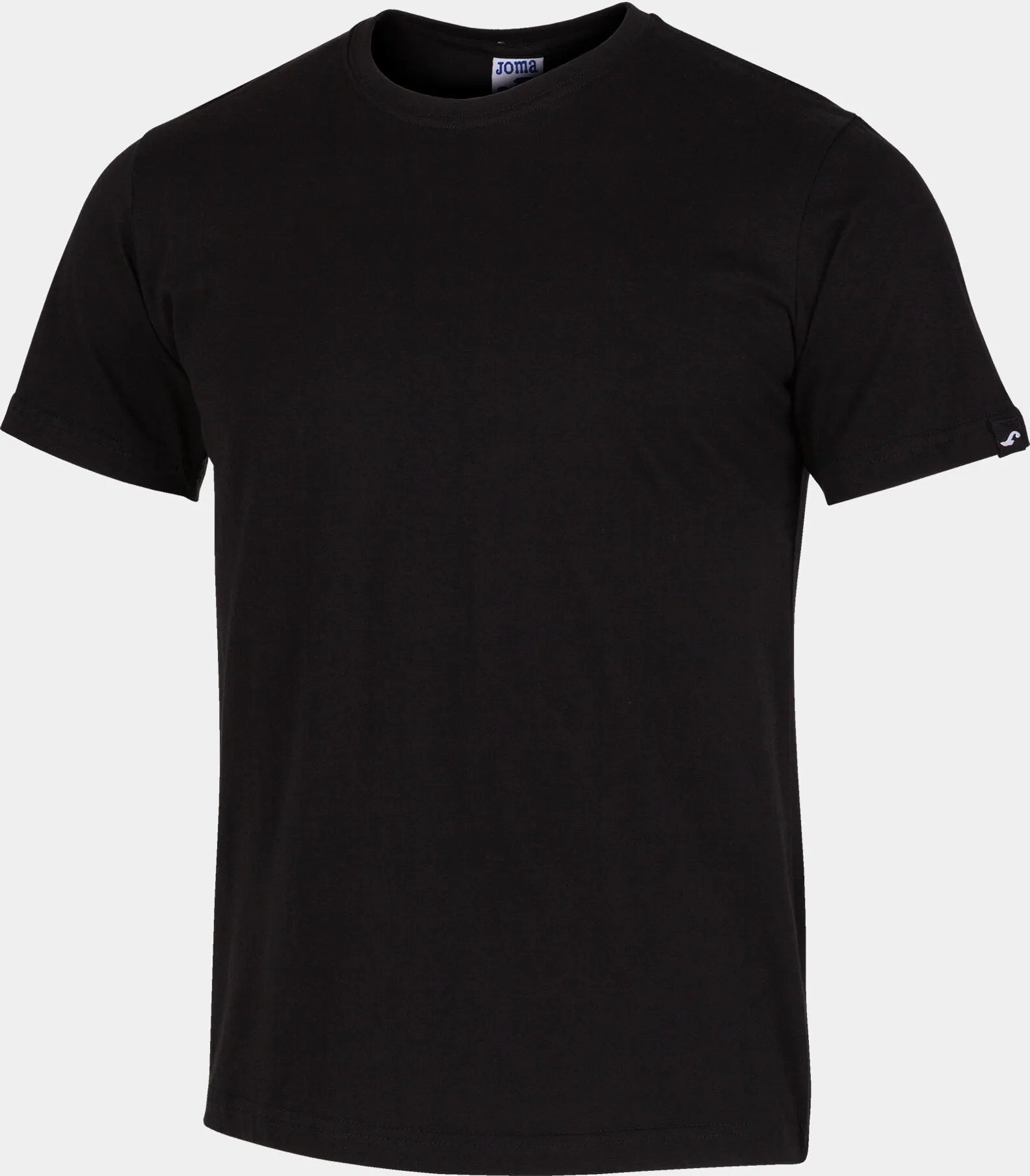 T-shirt joma desert sleeve black 2xs