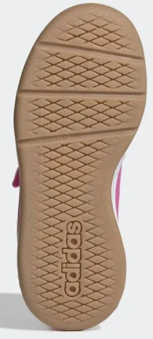 Adidas Junior Tensaur Kinderschuhe Pink Größe 33
