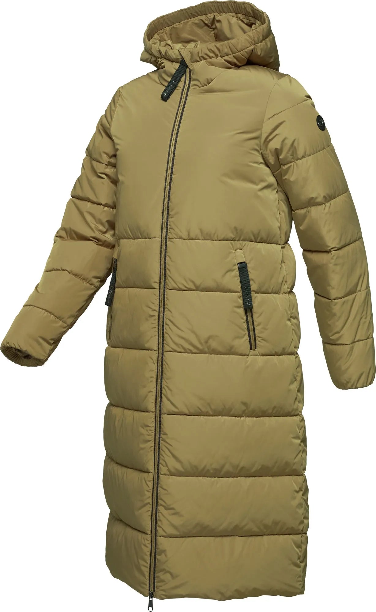 Beige Ladies Jackora Landora L - Elegant și confortabil